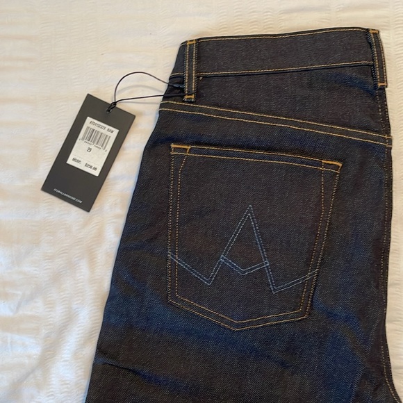 Men’s Seven 7 For All Mankind Slimmy Blue Jeans - Picture 5 of 6